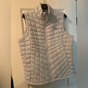 The North Face vest